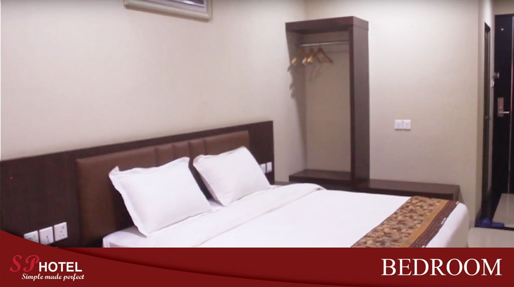 BedRoom-Bar-SP-Hotel-Sentosa-Perdana-Batu-Aji-Batam
